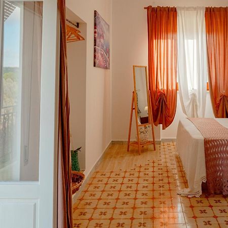 La Nicchia Leilighet Villa Castelli Eksteriør bilde